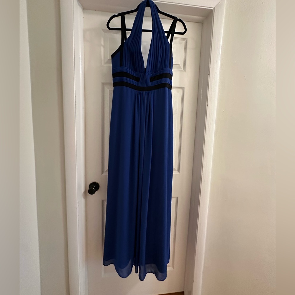 BCBG MAXAZRIA floor length maxi formal dress